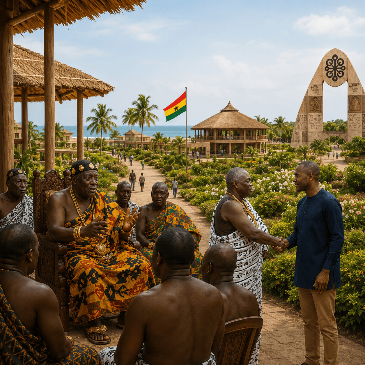 Ghanaian Traditional Council