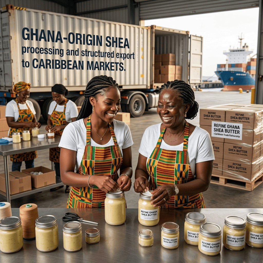 Shea Processing Project