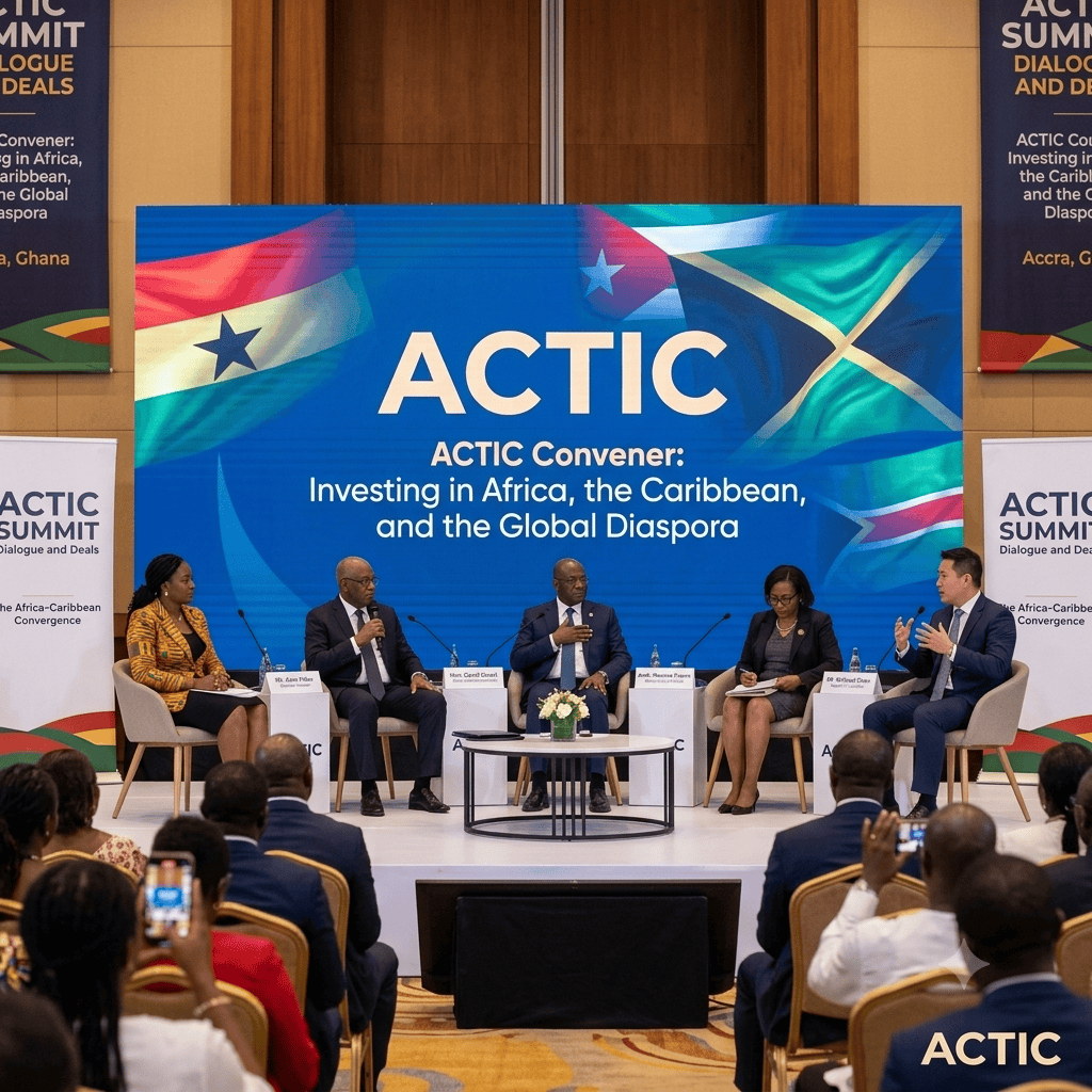 Afri-Caribbean Investment & Prosperity Forum 2026
