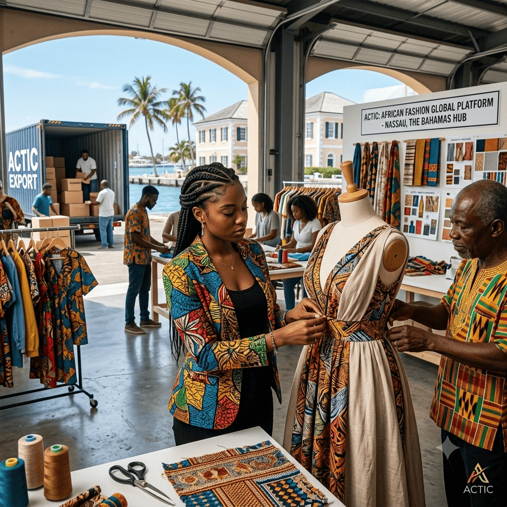 African Fashion Hose