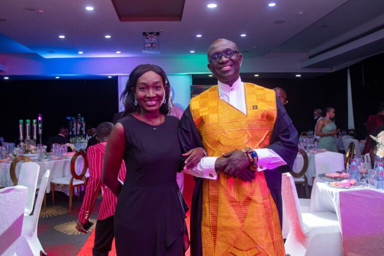 Celebrating Afri-Caribbean Elegance and Opportunity at the Ghana-Caribbean Gala